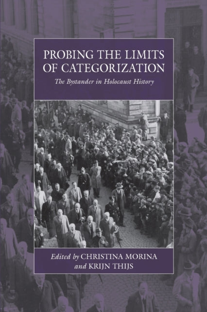 Book cover of: Probing the Limits of Categorization. By: Christina Morina