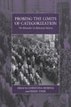 Book cover of: Probing the Limits of Categorization. By: Christina Morina