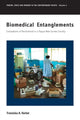 Book cover of: Biomedical Entanglements. By: Franziska A. Herbst