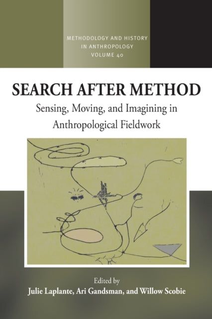 Book cover of: Search After Method. By: Julie Laplante