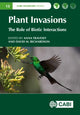 Book cover of: Plant Invasions. By: Anna Traveset