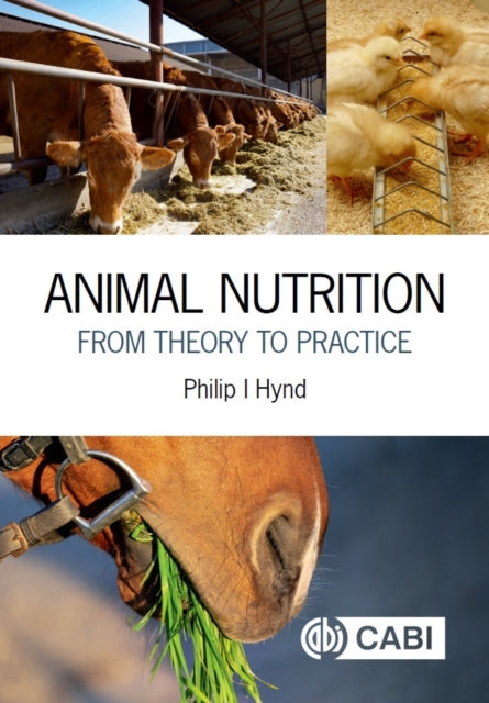 Book cover of: Animal Nutrition. By: Philip Ian Hynd