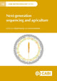 Book cover of: Next-generation Sequencing and Agriculture. By: Philipp Bayer