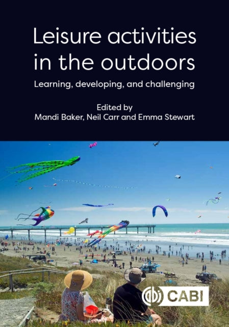 Book cover of: Leisure Activities in the Outdoors. By: Mandi Baker