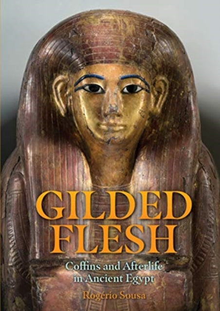 Book cover of: Gilded Flesh. By: Rogério Sousa