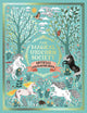 Book cover of: Magical Unicorn Society Official Colouring Book. By: Harry and Zanna Goldhawk
