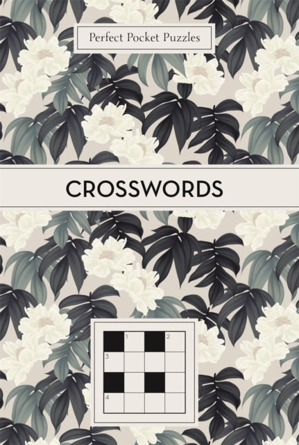 Book cover of: Perfect Pocket Puzzles: Crosswords. By: Gareth Moore