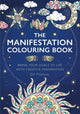 Book cover of: Manifestation Colouring Book. By: Gill Thackray