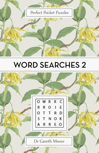 Perfect Pocket Puzzles: Word Searches 2