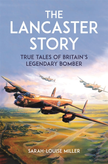 Book cover of: Lancaster Story
