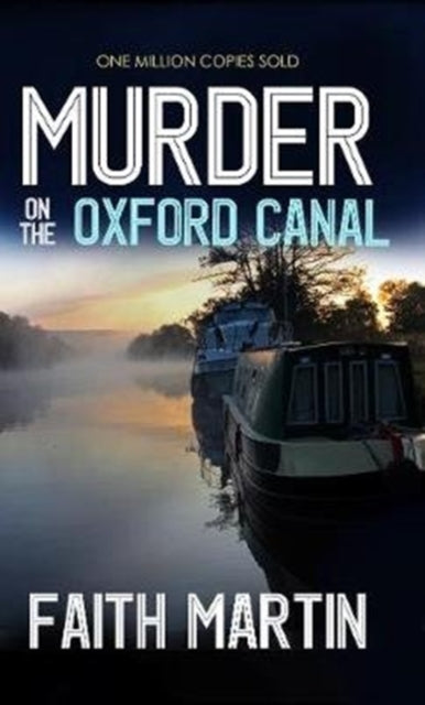 Murder on the Oxford Canal 9781789311778 Faith Martin