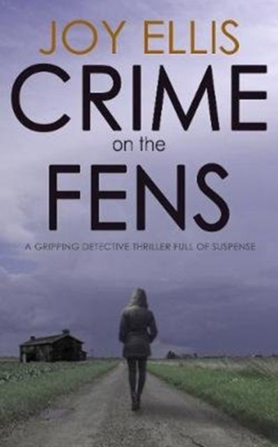 Book cover of: Crime on the Fens