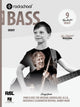 Book cover of: Rockschool Bass Debut 2024