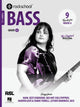 Book cover of: Rockschool Bass Grade 6 2024