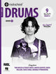 Book cover of: Rockschool Drums Grade 8 2024