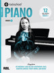 Book cover of: Rockschool Piano Grade 3