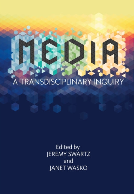 Book cover of: MEDIA. By: Jeremy Swartz