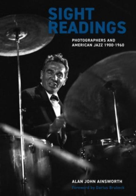 Book cover of: Sight Readings. By: Darius Brubeck