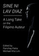 Book cover of: Sine ni Lav Diaz. By: Parichay Patra