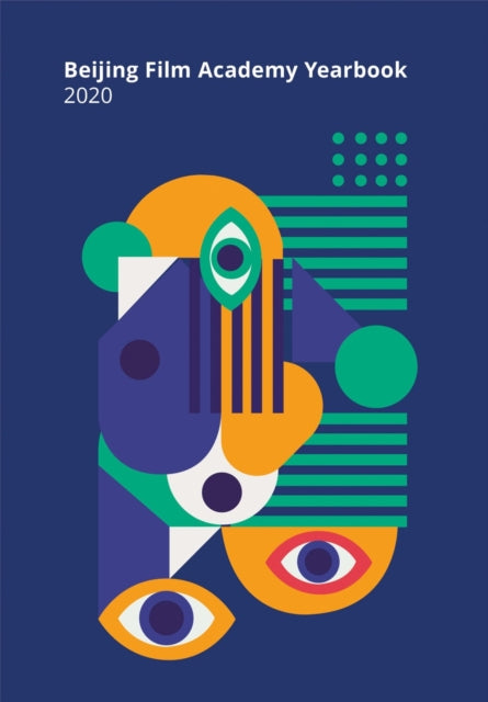 Book cover of: Beijing Film Academy 2020. By: Journal of Beijing Film Academy
