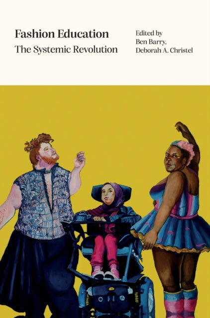 Book cover of: Fashion Education. By: Ben Barry