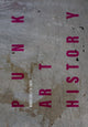 Book cover of: Punk Art History. By: Marie Arleth Skov