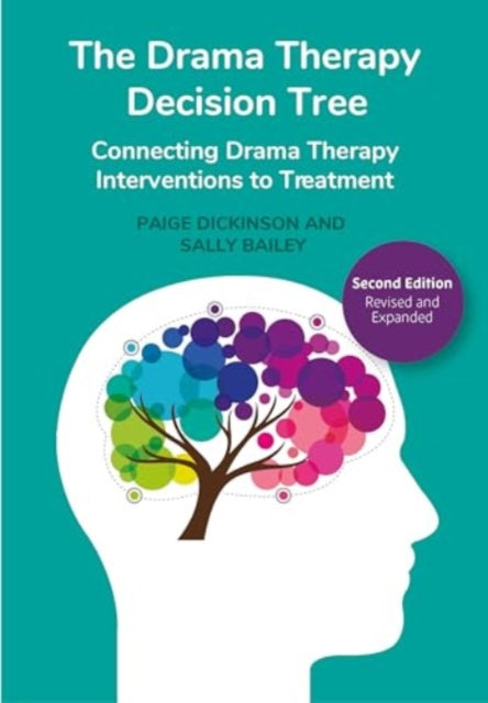 Book cover of: Drama Therapy Decision Tree, Second Edition. By: Bailey DICKINSON