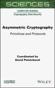 Book cover of: Asymmetric Cryptography. By: David Pointcheval