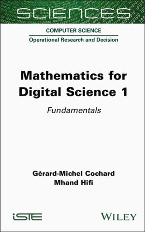 Mathematics for Digital Science 1