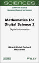 Book cover of: Mathematics for Digital Science 2