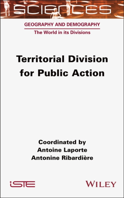 Book cover of: Territorial Division for Public Action