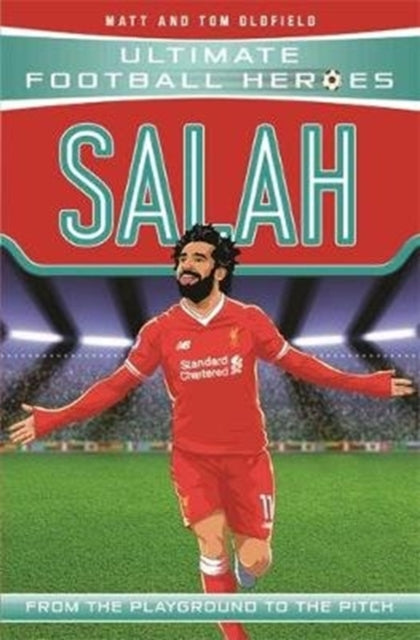 Ultimate Football Heroes: Salah (Wing Wizards 3)