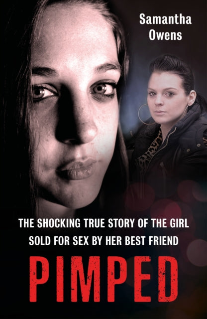 Book cover of: Pimped. By: Samantha Owens