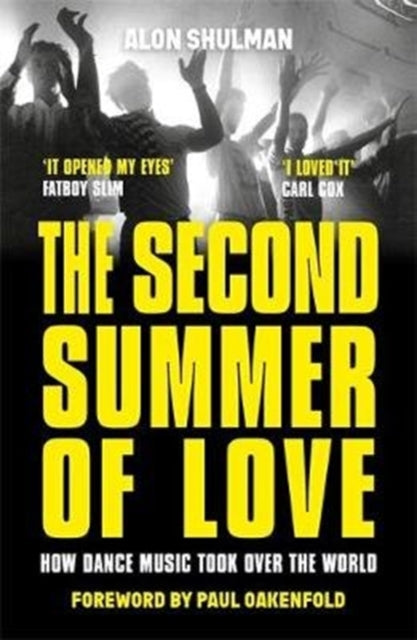Book cover of: Second Summer of Love. By: Alon Shulman