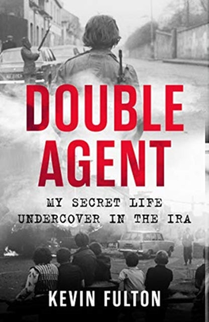 Book cover of: Double Agent. By: Kevin Fulton