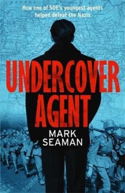 Book cover of: Undercover Agent. By: Mark Seaman