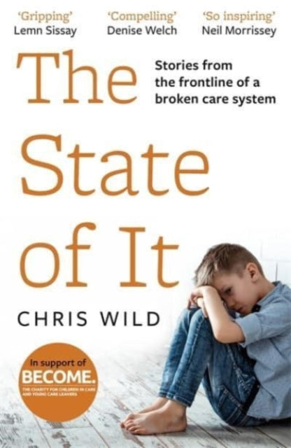 Book cover of: State of It. By: Chris Wild