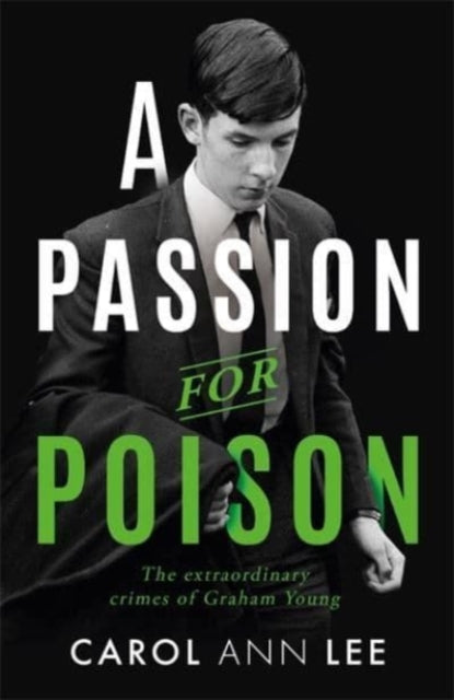 Book cover of: Passion for Poison. By: Carol Ann Lee