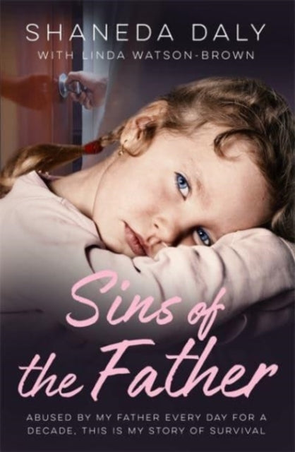 Book cover of: Sins of the Father. By: Shaneda Daly