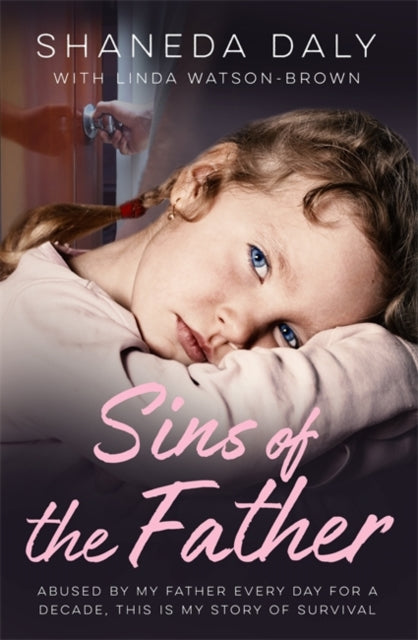 Book cover of: Sins of the Father. By: Linda Watson Brown