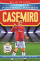 Book cover of: Casemiro (Ultimate Football Heroes) - Collect Them All!. By: Matt Oldfield
