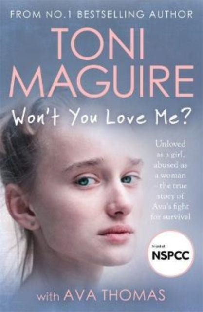 Book cover of: Won't You Love Me?. By: Toni Maguire
