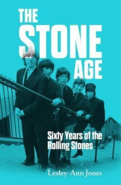 Book cover of: Stone Age. By: Lesley-Ann Jones