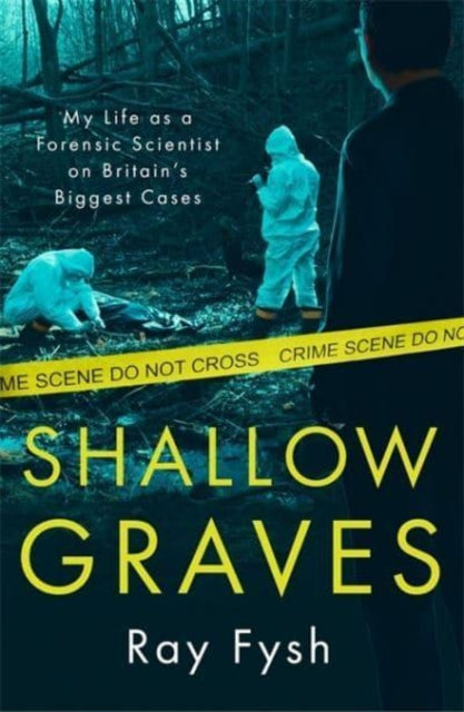 Book cover of: Shallow Graves. By: Ray Fysh