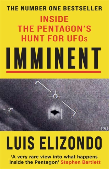 Book cover of: Imminent