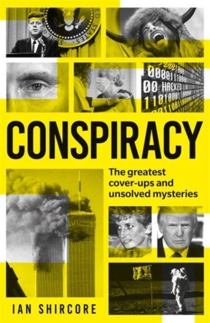 Book cover of: Conspiracy. By: Ian Elliott Shircore