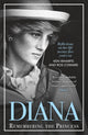 Book cover of: Diana - Remembering the Princess. By: Ken Wharfe