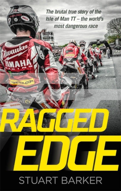 Book cover of: Ragged Edge. By: Stuart Barker