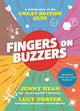 Book cover of: Fingers on Buzzers. By: Jenny Ryan