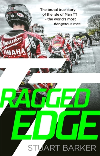 Book cover of: Ragged Edge. By: Stuart Barker